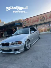  22 بي ام دبليو  2003 للبيع