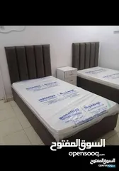 4 سرير طبي جديد