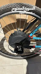  2 بسكليت كهرباء جديد Electric bicycle new