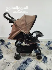  1 juniors stroller