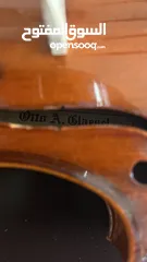  8 كمان الماني الصنع ( المانيا الشرقيه) سنه 1976 violin