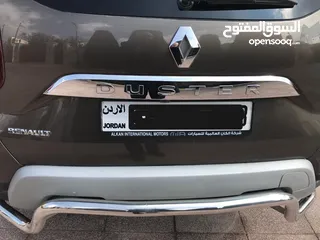  4 رينو داستر 2019 Renault Duster