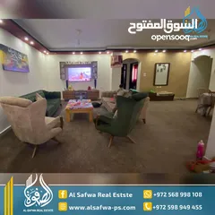  7 شقه مميزه مفروشه للايجار المصايف - الدفع شهري للعائلات فقطططط....