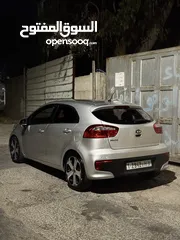  8 كيا برايد 2015 هاتشباك