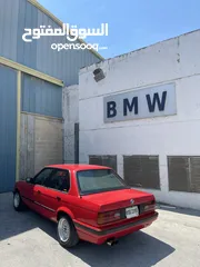  3 BMW e30 1990 316