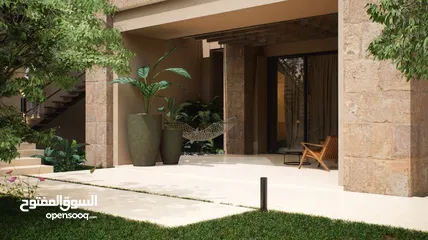  5 كمباوند مميز جدا بتشطيبات رائعه ( Property 35200 )-175120200