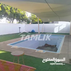  2 Corner Standalone Villa for Rent in Al Mouj  REF 331SB