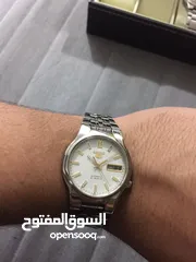  1 seiko watch in good conation