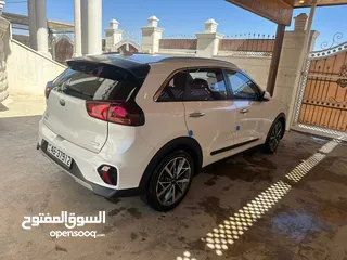  24 كيا نيرو موديل 2020 وارد كوريا تورنج فحص كامل عداد 97km مالك واحد