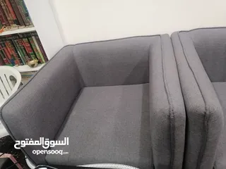  4 كنبات مستخدمة