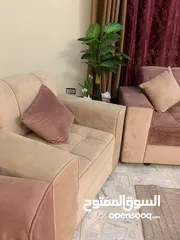  2 طقم جلوس 9 مقاعد تجاري