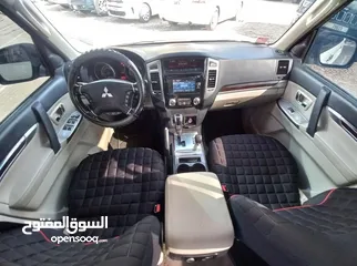  5 Mitsubishi Pajero 2017 GCC