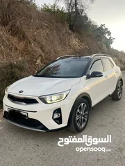  2 كيا ستونيك مطور الف تيربو