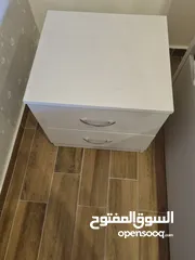  3 غرفة نوم خشب لامينت اسباني بحالة الوكالة