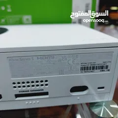  3 اكس بوكس سيريس اس 512 xbox series S 512 SSD