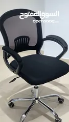  2 كراسي شبك طبي كراسي مدير كراسي اجتماعات كراسي ساعات الطويلة مكاتب ادارة كراسي مستورد ergonomic chair