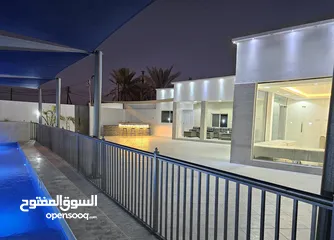  4 أمواج شاليه Amwaj Chalet