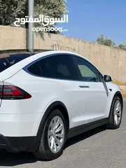  7 Tesla model X Long range 2021