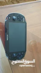  1 للببع PS Vita 1000 مستخدمة وبحالة ممتازة