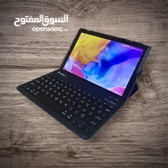  1 Tap G-tab s30 بحالة الجديد