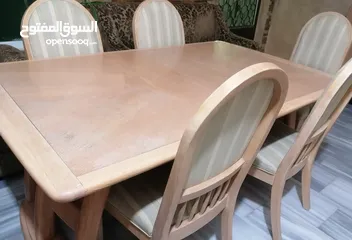  5 ، طاولة سفرة وارد أجنبي