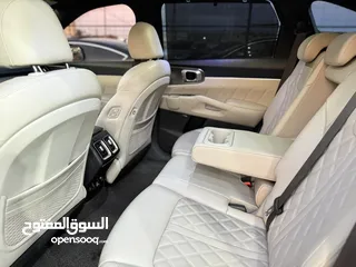  17 كيا سورينتو 2021 هايبرد 4x4 فل مسكر