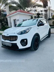  1 kia سبورتاج