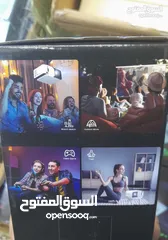  4 بروجكتر 4K نظام HD أعلى مواصفات نظام WI FI والبلوتوث اخر اصدار في سوق ويدعم جميع مداخل