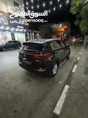  1 كيا سبورتاج