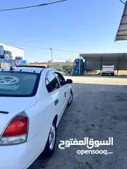  8 افانتي اكس دي مديل 2001 ترخيص لقايت 10/27 متور 1500 مكيف حامي بارد كوسوك امامي ثنين جدد خلفي. نص عمر