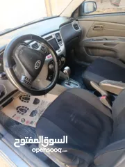  3 كيا ريو 2007 / مطور 1600