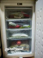  3 فريزر كونتي 4 ادراج للبيع