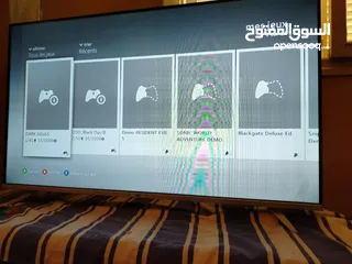  12 مفلاشية XBOX 360للبيع حببة النقية السعر 25.000 قابل للتفاوض  وقابل للإستبدال ب PS4