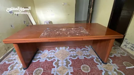  4 table good condition