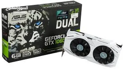  1 gtx 1060 6gb asus