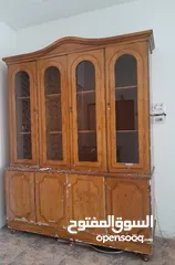  7 غساله للبيع و أثاث للبيع بسعر حريقه