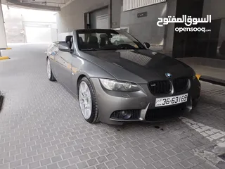  6 E93 BMw كشف