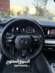  9 Skoda octavia 2020 full option