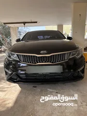  2 Kia optima k5 كيا اوبتيما
