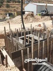  1 اعمال البناء والمقاولات  اعمال بناء البيوت اهالي عماير وتجاري  استعداد تام للمقاولات