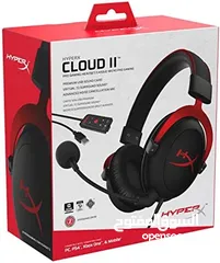  6 HyperX Cloud III – Gaming Headset الاصلية