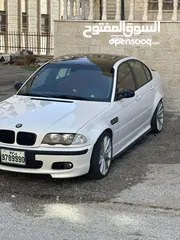 1 بي أم e45 موديل 99