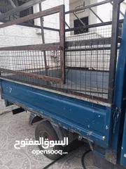  5 كيا بنقو موديل 2003للبيع