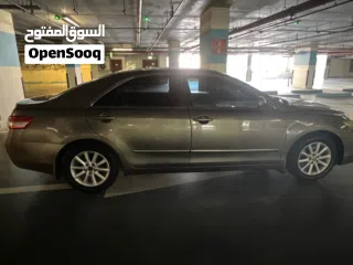  9 Toyota Camry 2011 Model