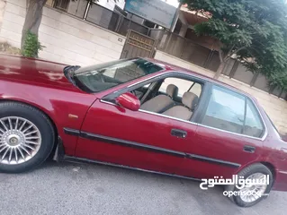  8 سياره هوندا اكورد 1991 للبيع