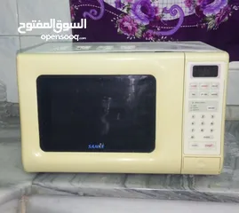  1 ماكرويف  للبيع