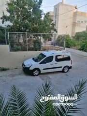  6 بيجو بارتنر 2016 ديزل جير عادي