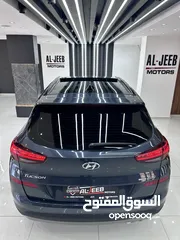  4 هونداي توسان