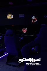  11 drift sim & ps room  دريفت سيموليتر و بلايستيشن