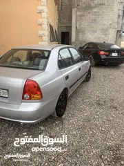  4 هنداي اكسنت 2004 قوه محرك 1500 اصل برايفت